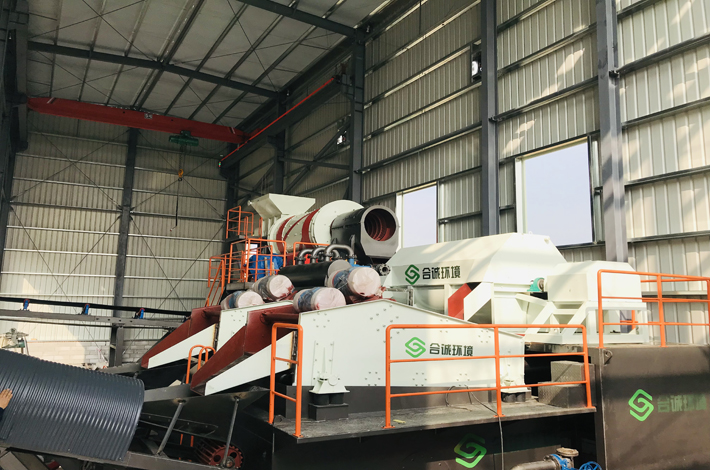 土壤淋洗設(shè)備