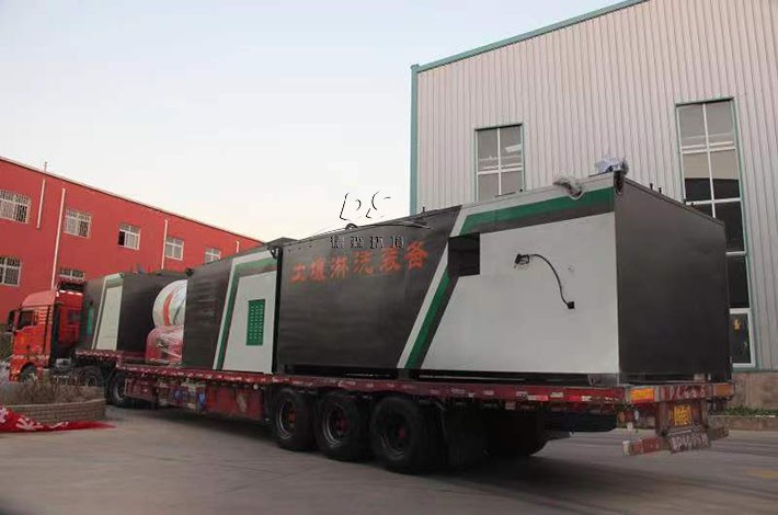 土壤淋洗修復設備