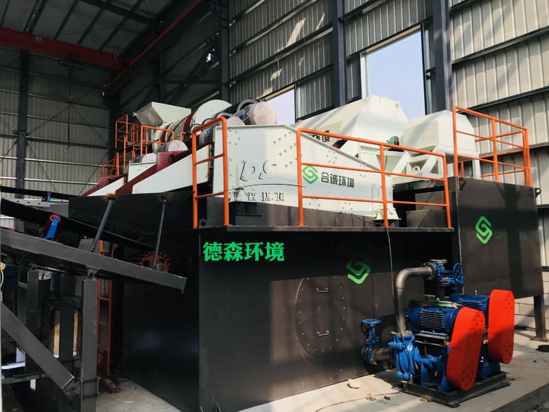 廣州南沙區通溝污泥處理修復案例 廣州南沙區通溝污泥處理修復案例