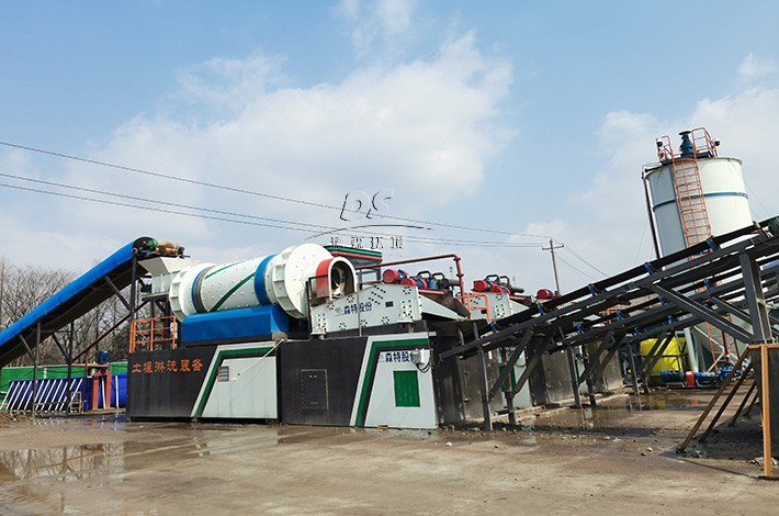 土壤淋洗設(shè)備