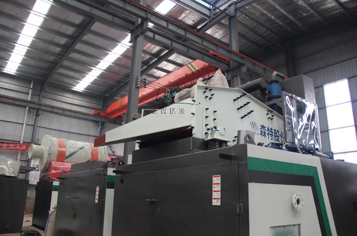 撬裝式河道淤泥清理設備