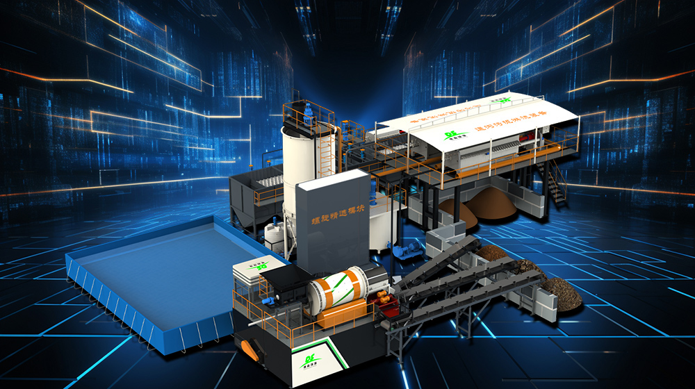 德森泥漿綜合處理系統