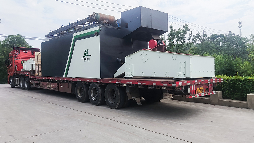 德森土壤淋洗設備