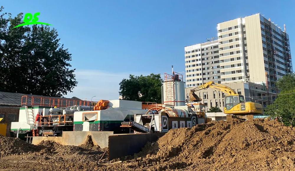 德森淋洗車應用案例