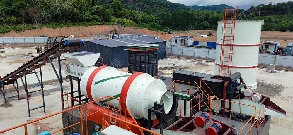 德森環境土壤淋洗設備