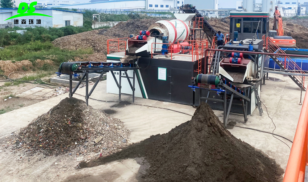 模塊化淋洗設備