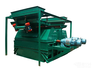 土壤淋洗分選設(shè)備磁選機