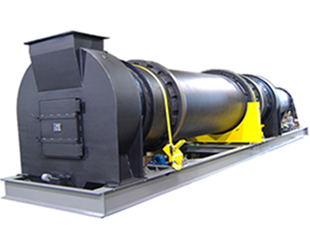 土壤修復熱脫附設備