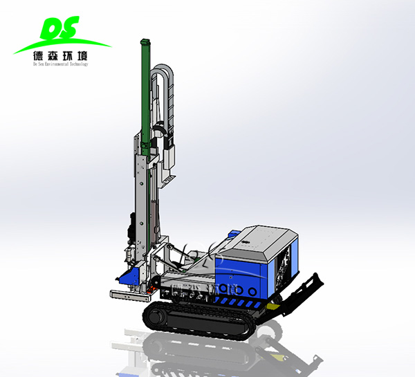 污染土壤采樣機(jī)