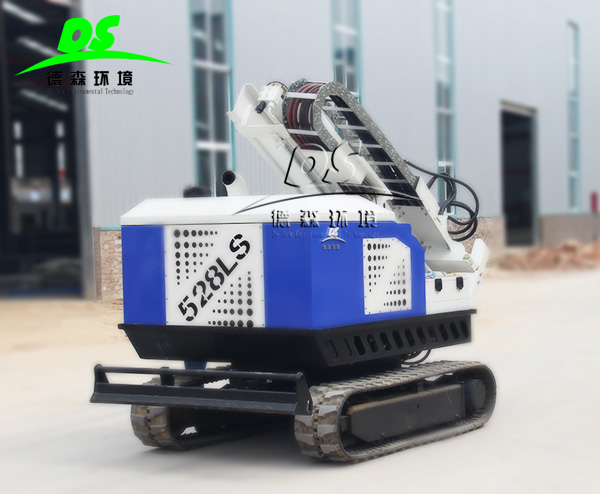 污染土壤取樣機