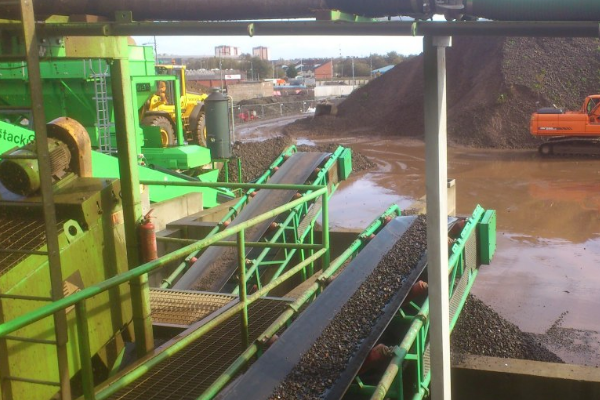 土壤淋洗修復(fù)