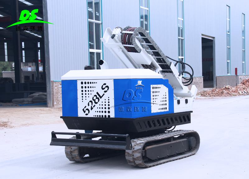 土壤采樣機器人