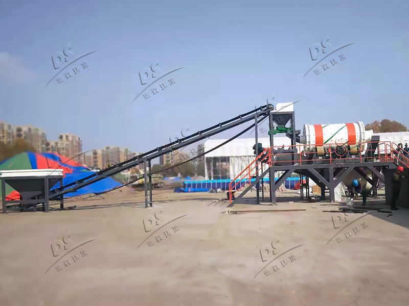 土壤淋洗修復設備