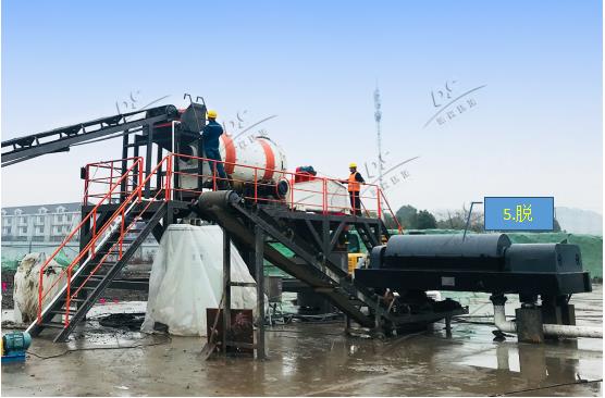 撬裝式淋洗修復設備