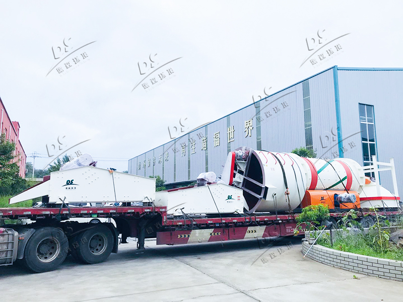 土壤淋洗修復(fù)設(shè)備