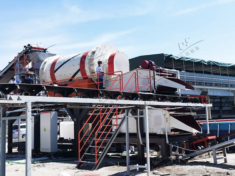 污染土壤修復(fù)裝備的應(yīng)用