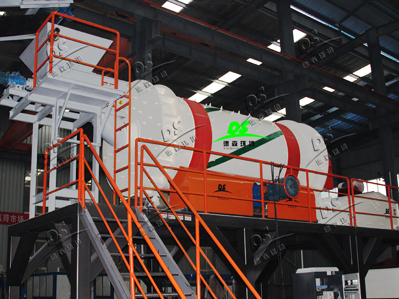 土壤淋洗修復裝備