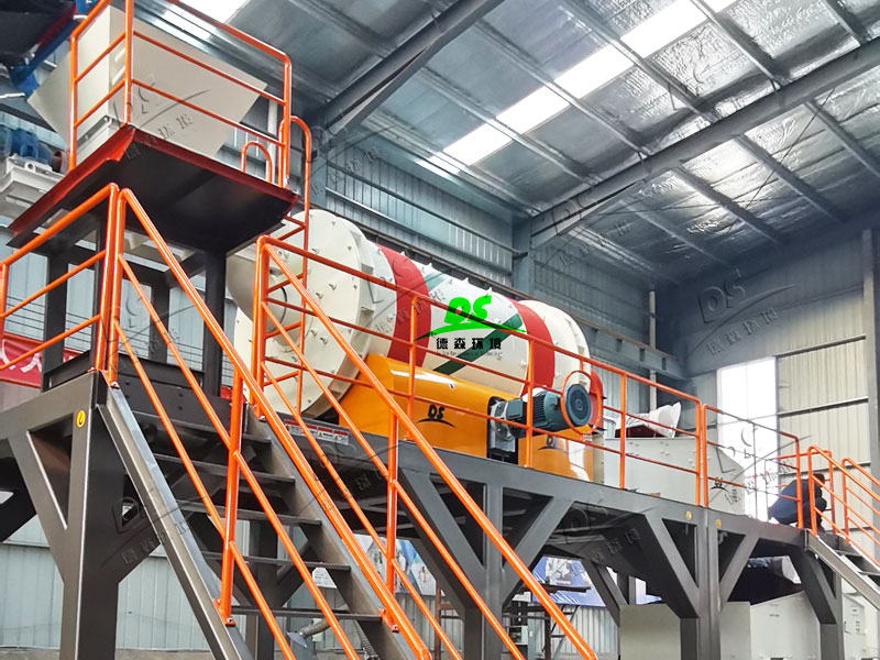 電子垃圾污染土壤淋洗修復(fù)技術(shù)