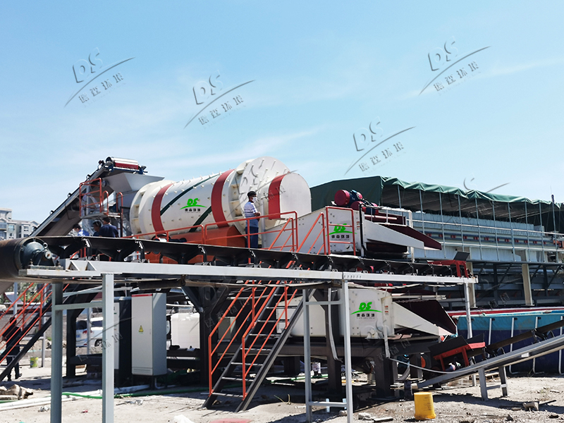 污染場地修復項目