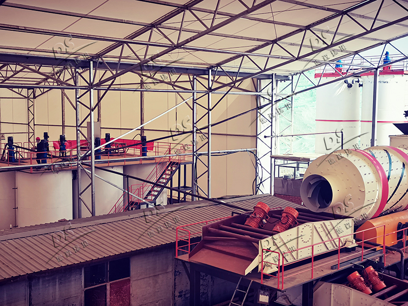 污染土壤淋洗修復技術